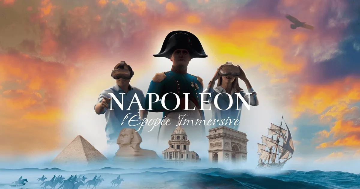 Waterloo: Napoleon Virtual Reality Experience